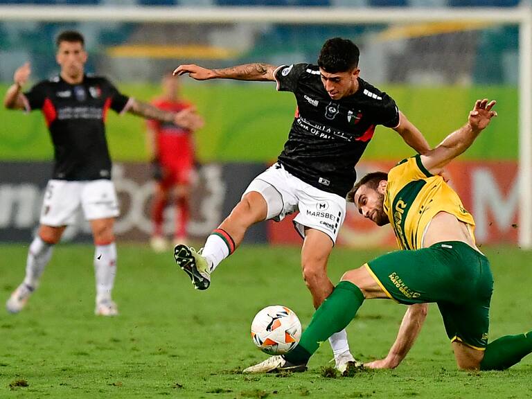 Palestino tiene todo avanzado para jugar en Santiago ante Independiente Medellín por Copa Sudamericana