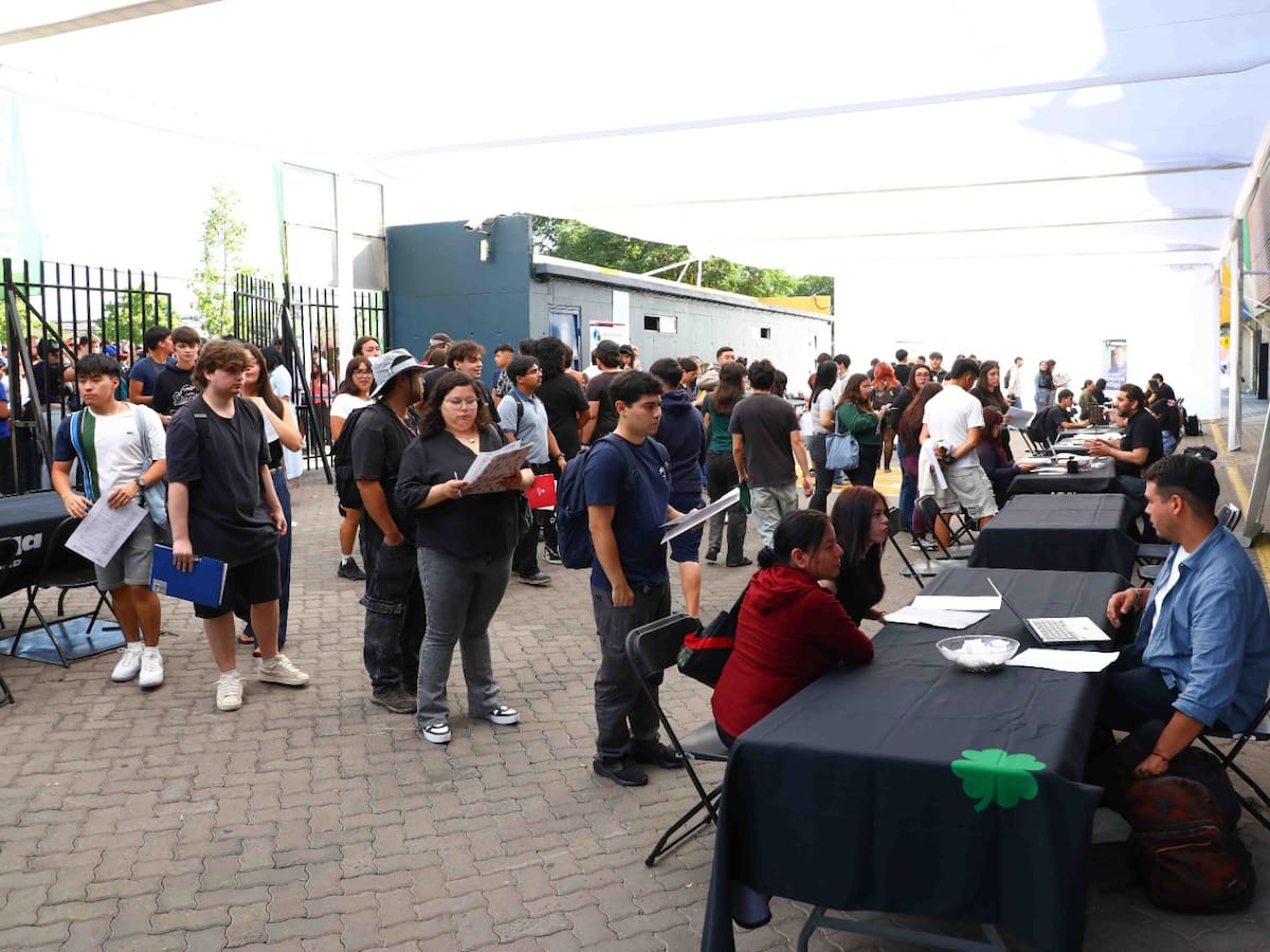 Feria laboral 2026 ofrecerá más de 1.500 puestos y sueldos de hasta $1,5 millones: ¿Dónde y cuándo es?
