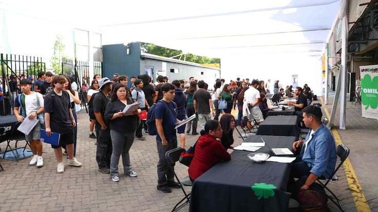 Feria laboral 2026 ofrecerá más de 1.500 puestos y sueldos de hasta $1,5 millones: ¿Dónde y cuándo es?