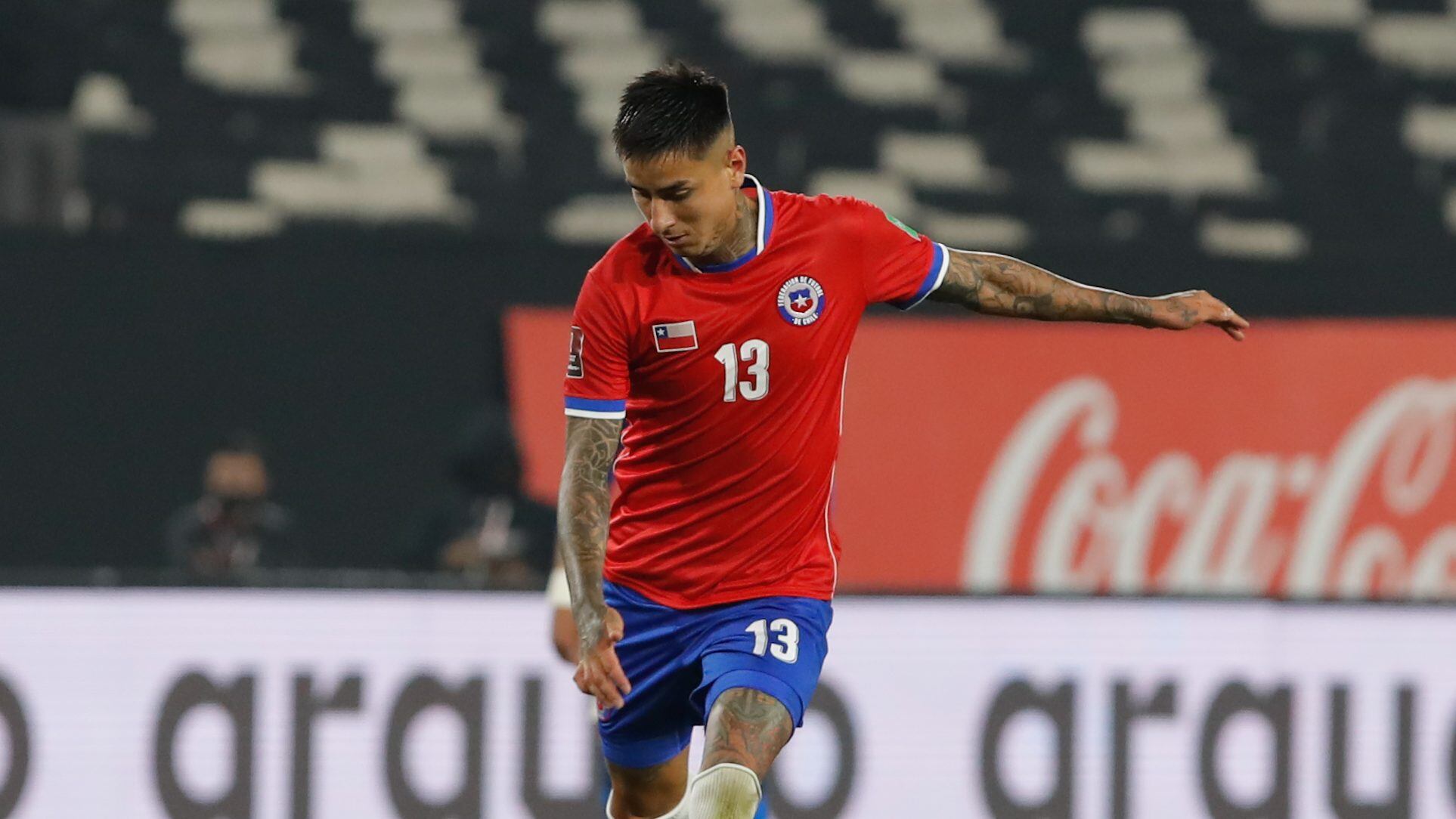 Erick Pulgar Chile