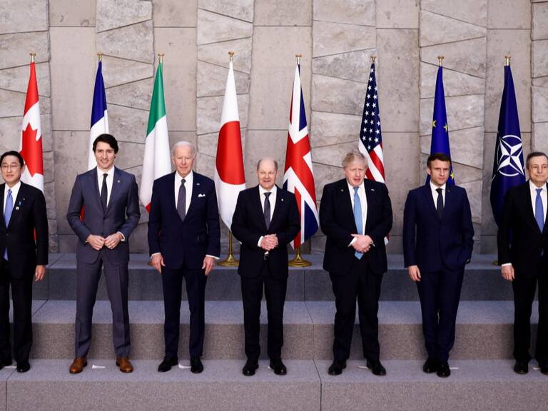 OTAN - China - Apoyo a Rusia