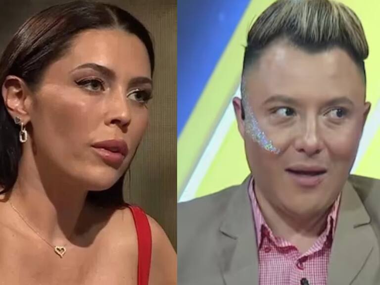 “Eso sí es vergonzoso”: Daniela Aránguiz y Sergio Rojas protagonizan nueva pelea televisiva