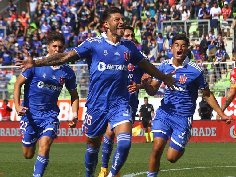 Álvaro Brun firmó su finiquito en la U: «Hace un par de meses lo tenía en mi cabeza»