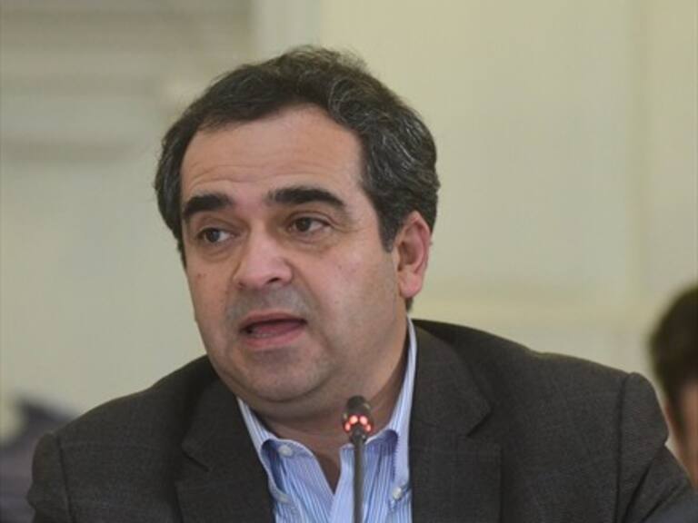 Jaime Quintana se transforma en presidente del Senado