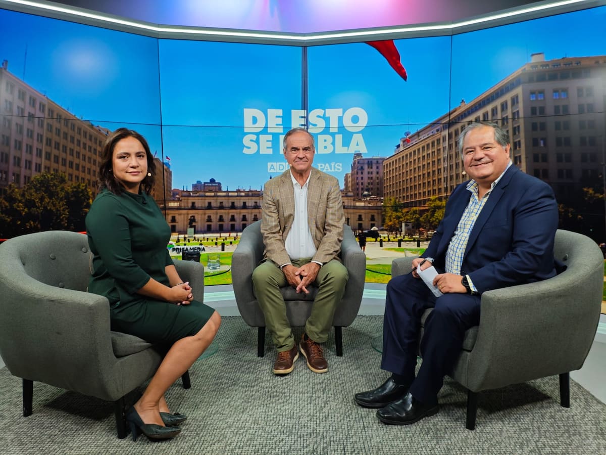 “¿El presidente Kast y su Gobierno se transforman en voceros de Trump?” El análisis del excanciller Ignacio Walker