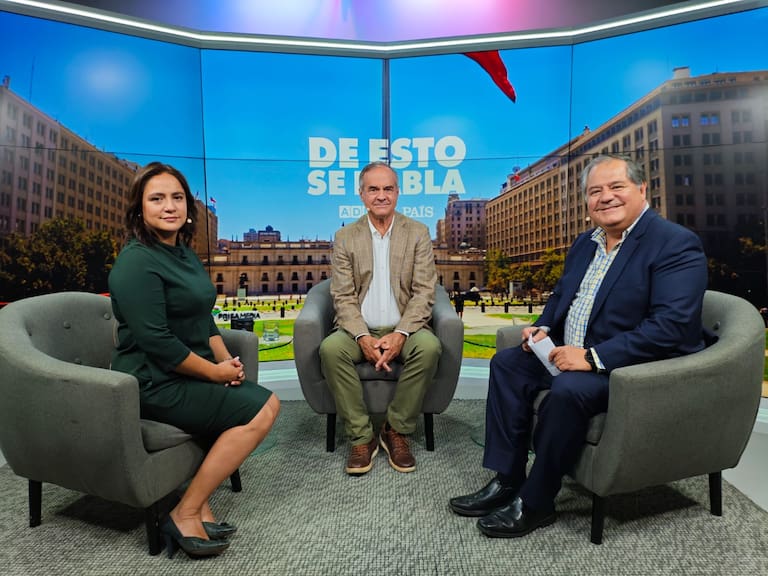 “¿El presidente Kast y su Gobierno se transforman en voceros de Trump?” El análisis del excanciller Ignacio Walker