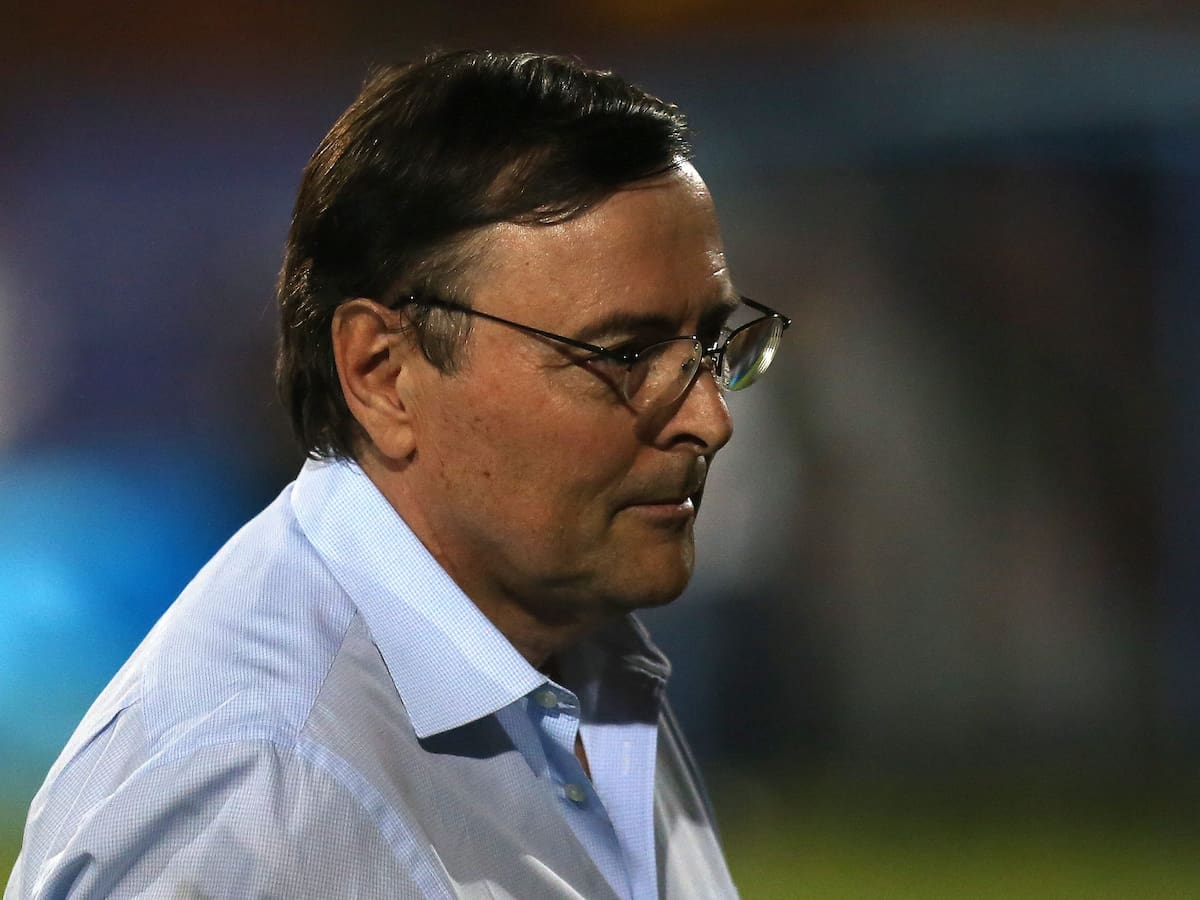 Jorge Segovia por la decisión de la UC de no vender entradas a hinchas de Unión Española: «No nos llamen luego para arrendar el estadio»