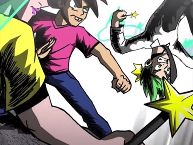 Creador de Los Padrinos Mágicos adaptó su creación al anime