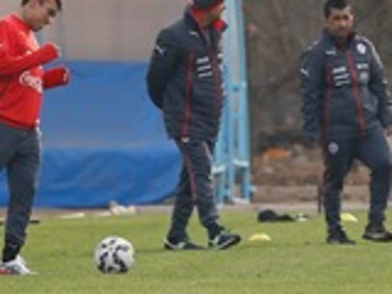 Edson Puch se puede quedar fuera de la Copa América