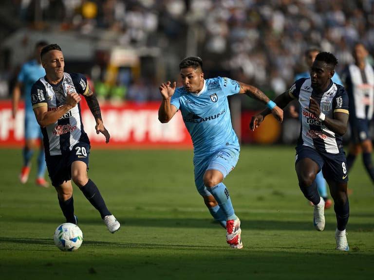 COPA LIBERTADORES: Deportes Iquique vs Alianza Lima | Getty Images