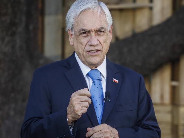 Presidente Sebastián Piñera
