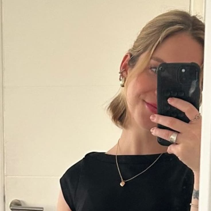 El descargo de creadora de contenido chilena: “Soy tremendamente hipócrita (...) me genera mucho rechazo el rubro influencer”