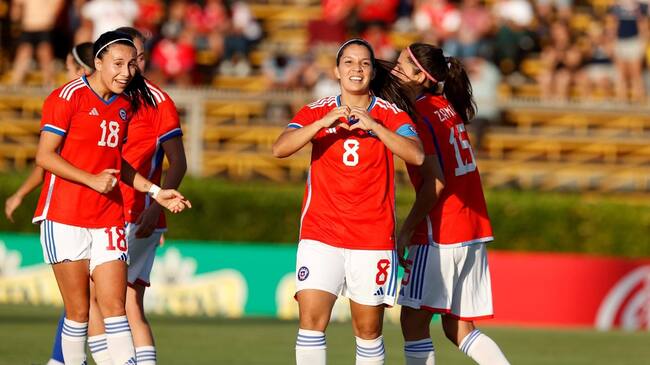 La Roja Femenina