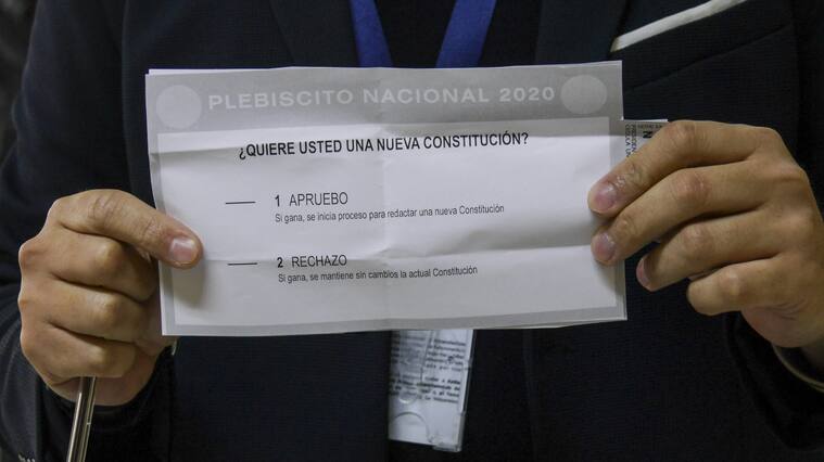 Plebiscito 2020