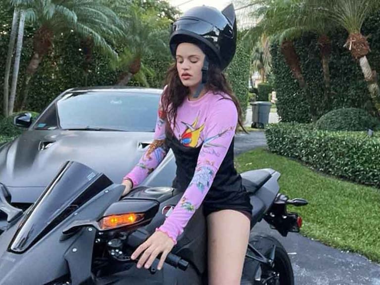 Rosalía estrenará nuevo álbum