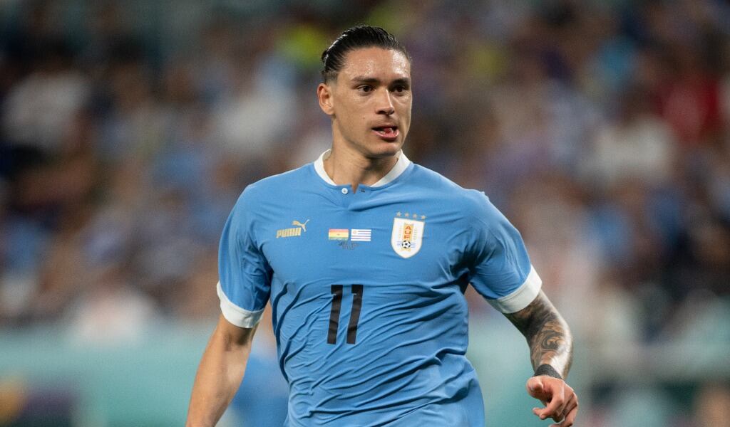 Darwin Núñez anticipa el duelo contra La Roja por las Clasificatorias: "Chile es una selección muy jodida y fuerte"