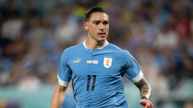 Darwin Núñez anticipa el duelo contra La Roja por las Clasificatorias: "Chile es una selección muy jodida y fuerte"