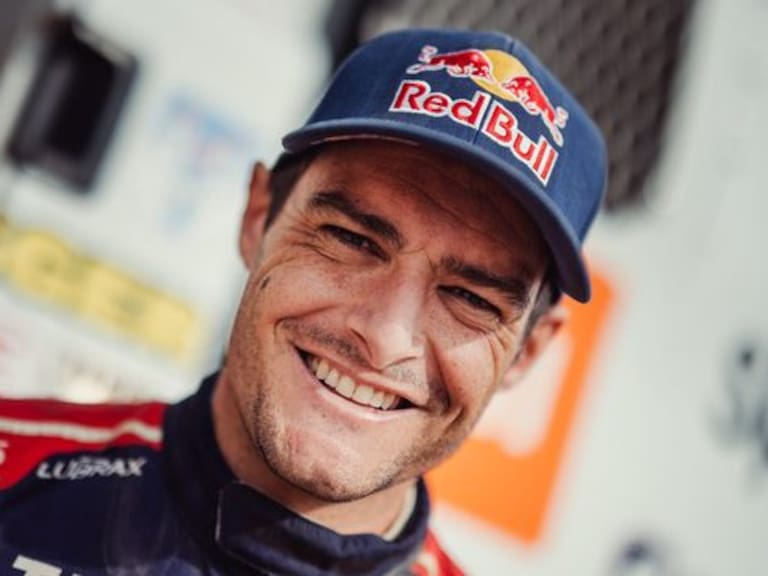 Ignacio Casale cumple su objetivo en camiones y termina 9º el Rally Dakar 2021