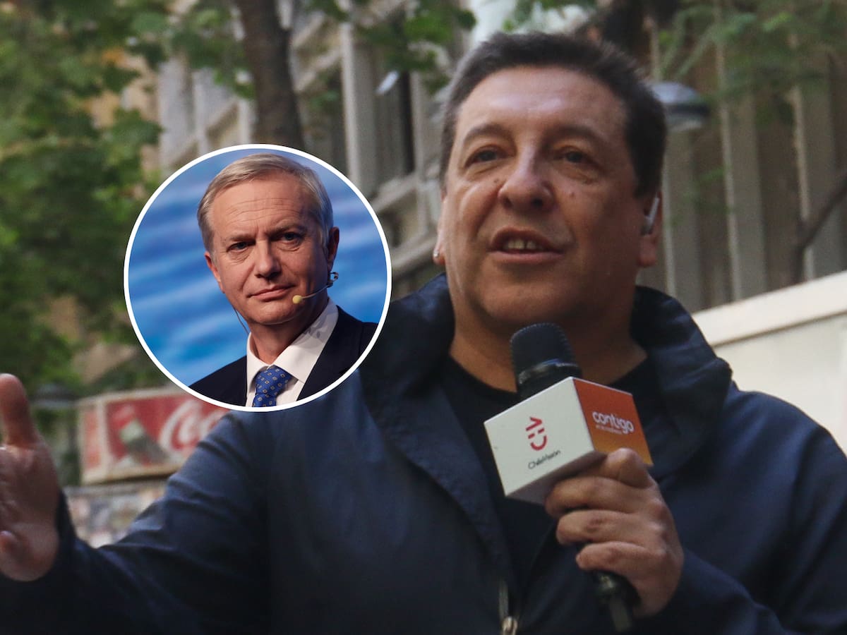 “Eso es mentira”: Julio César Rodríguez desmiente a Kast tras vincular a hermano de Jara con reportajes de bots