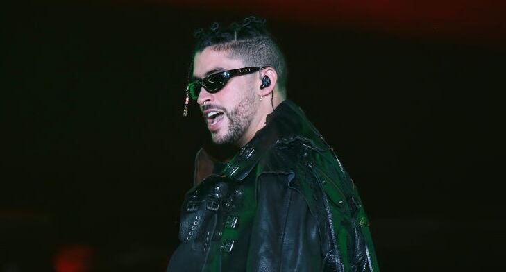 Bad Bunny en Chile | Getty Images | Imagen de contexto