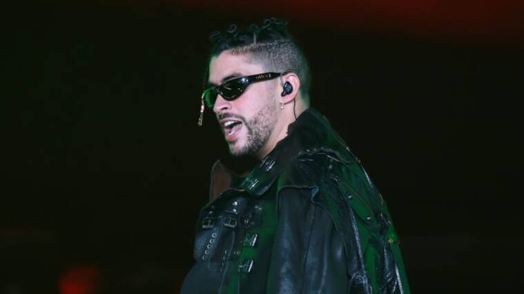 Bad Bunny en Chile | Getty Images | Imagen de contexto