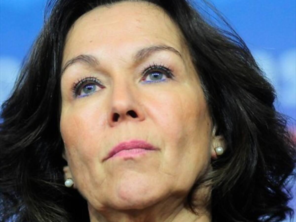 Ministra Krauss por aumento empleo asalariado: «Reafirma que estamos por la senda correcta»
