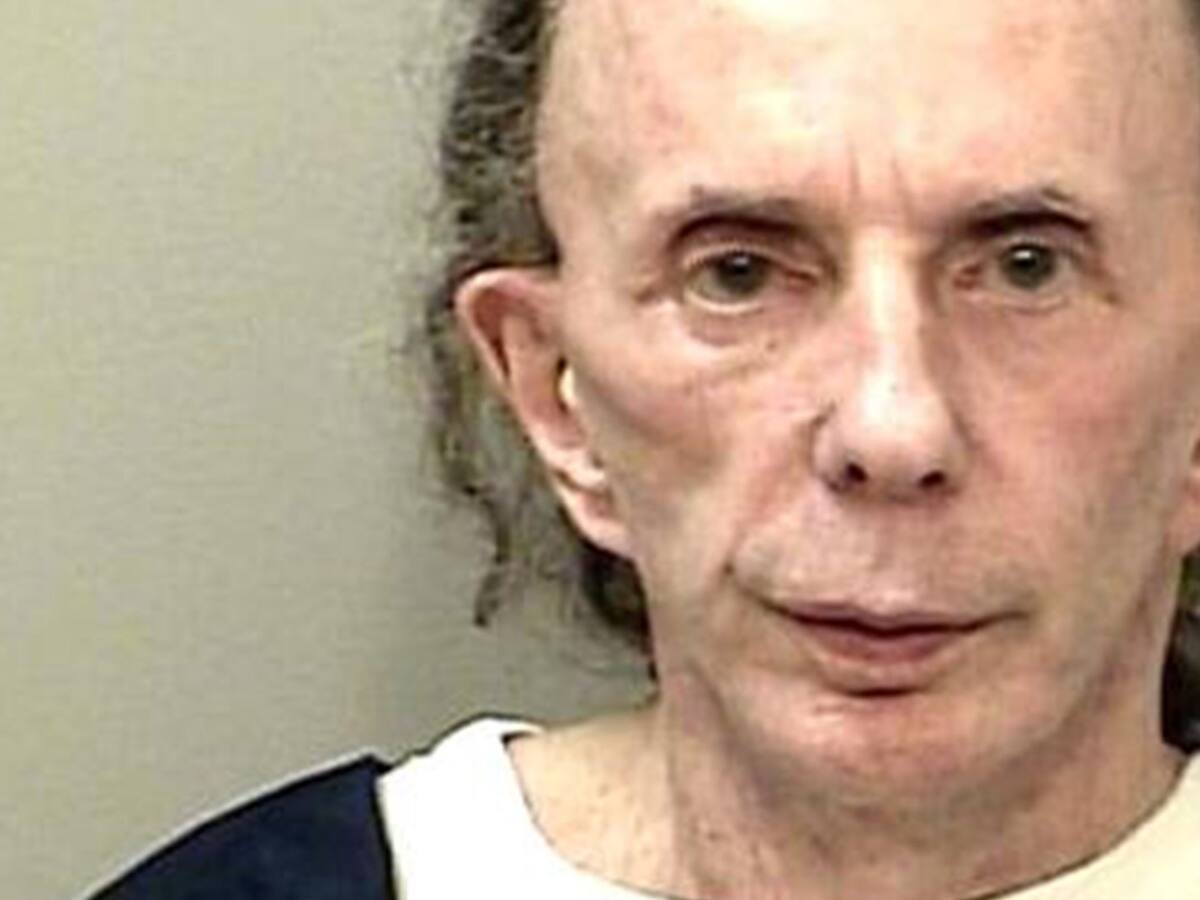 Falleció a los 81 años Phil Spector, productor musical de The Beatles, mientras cumplía condena por asesinato