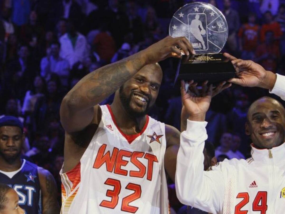 NBA All-Star: Revisa algunos de los momentos más icónicos del evento en la historia de la liga