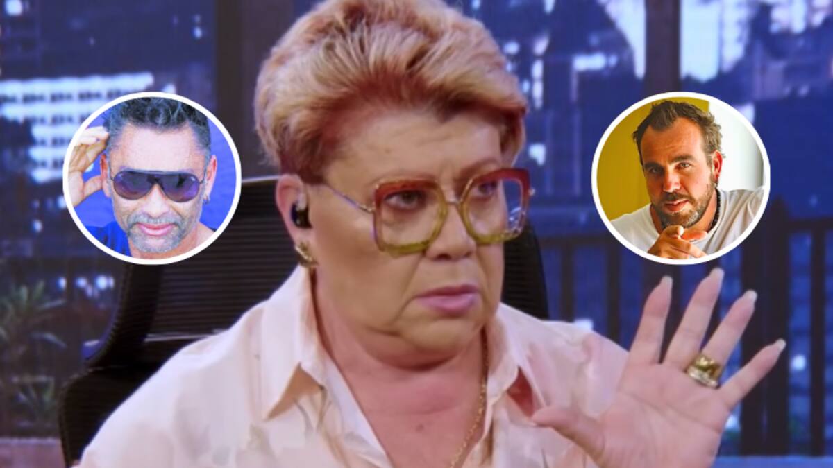 “Le tienen rabia los hue... fracasados”: Paty Maldonado defiende sin filtro a ‘Chino’ Ríos y lanza palo a Kaminski