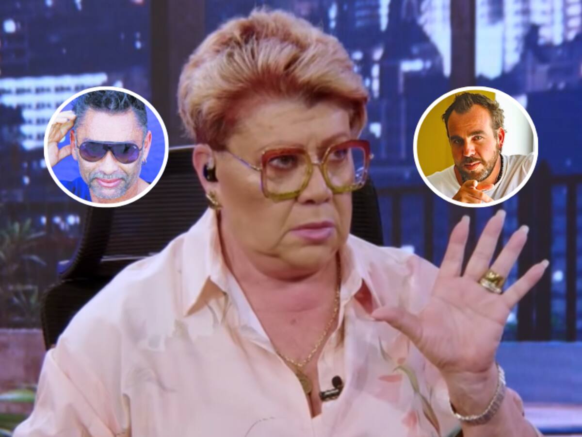 “Le tienen rabia los hue... fracasados”: Paty Maldonado defiende sin filtro a ‘Chino’ Ríos y lanza palo a Kaminski