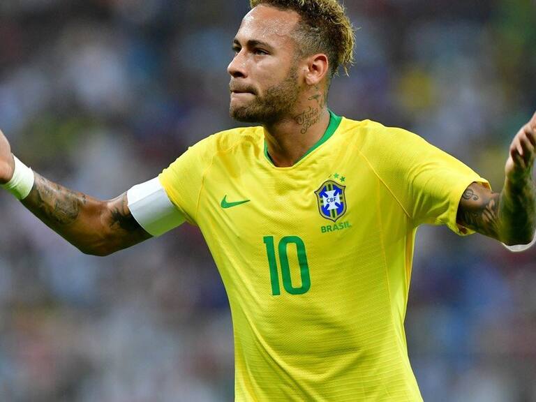 Neymar se molesta con brasileños que quieren que Argentina sea el campeón: «Lo respetaré, pero vete al…»