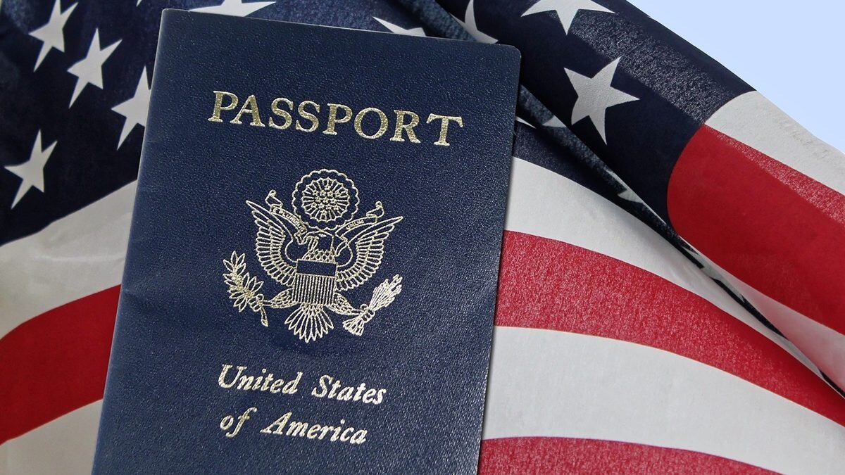 Pasaporte Estados Unidos