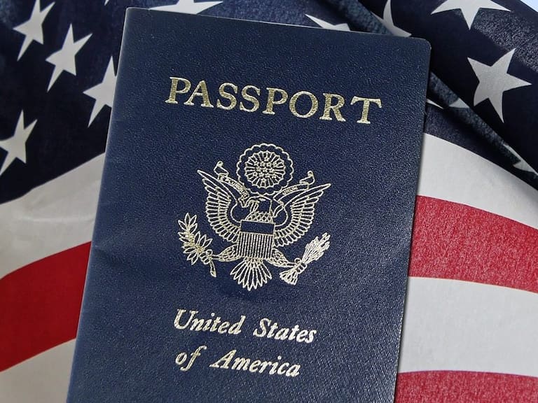Pasaporte Estados Unidos