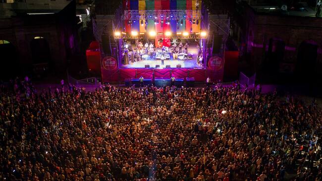 No te pierdas Womad Chile