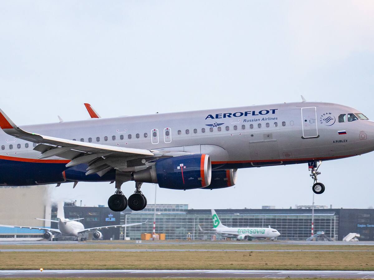 Manchester United decidió romper su vínculo con la aerolínea rusa Aeroflot tras los ataques a Ucrania
