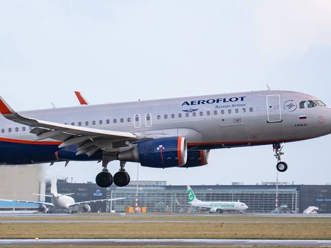 Manchester United Aeroflot