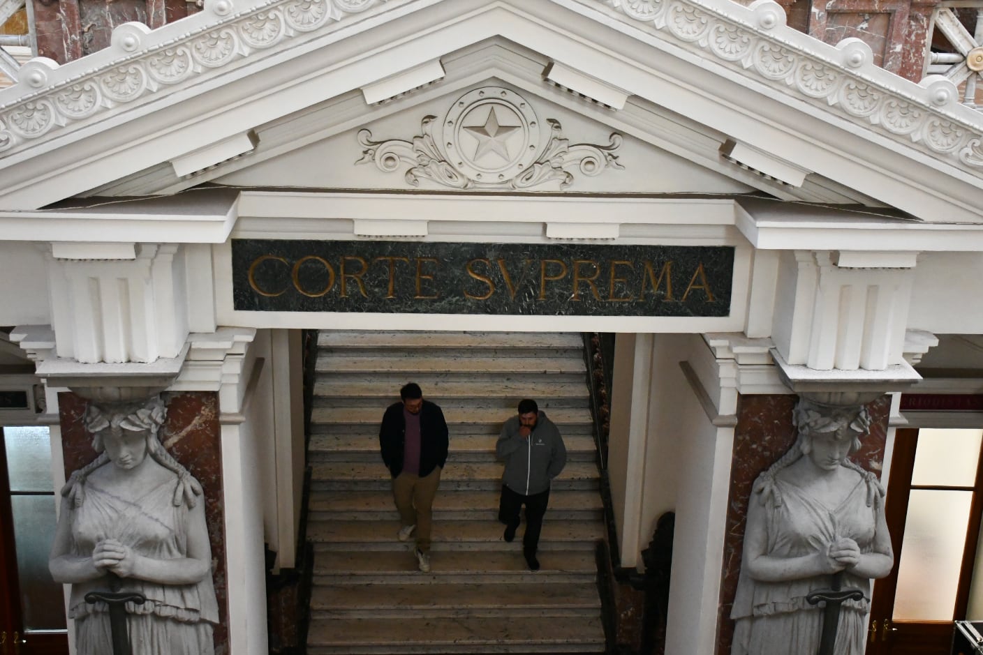 Agencia UNO | La Corte Suprema.