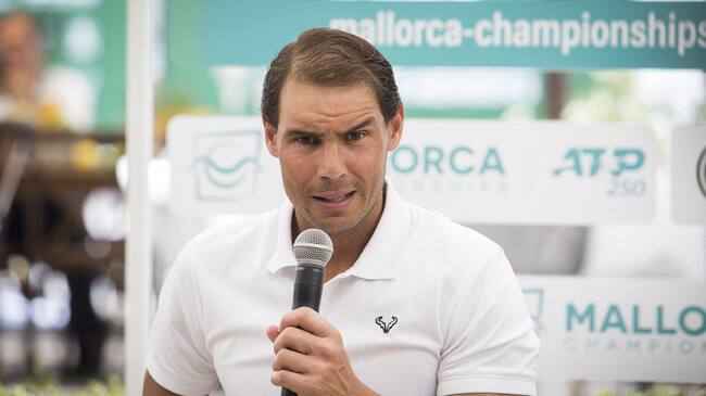 Rafael Nadal