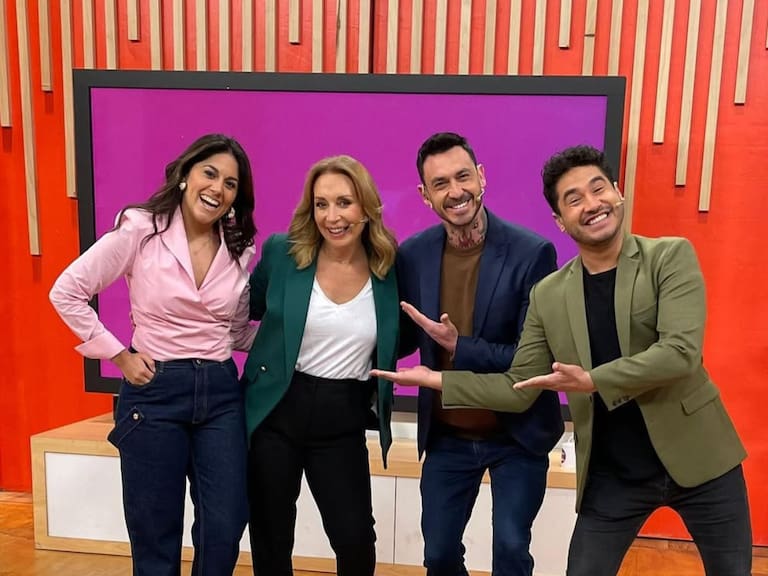 Ex periodista de TVN confirma que está embarazada: “Pa’ que no piensen que ando con guata de pan”