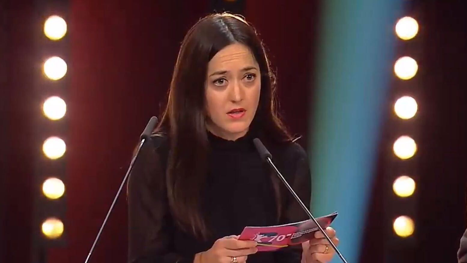 Dominga Sotomayor en Berlinale