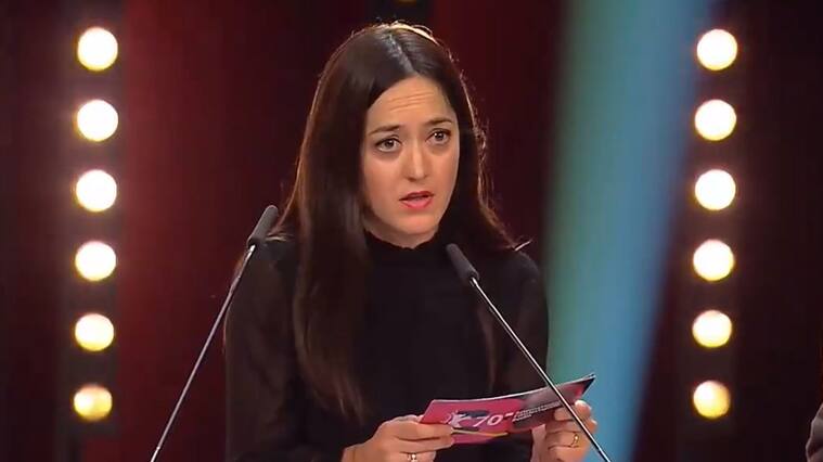 Dominga Sotomayor en Berlinale