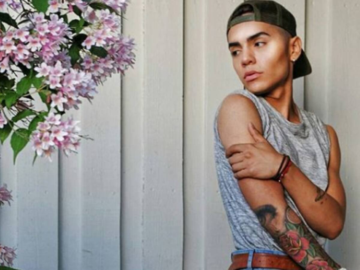 «Serví pa’ puro morirte»: Leo Méndez Jr. funó a joven que lo atacó duramente por Instagram