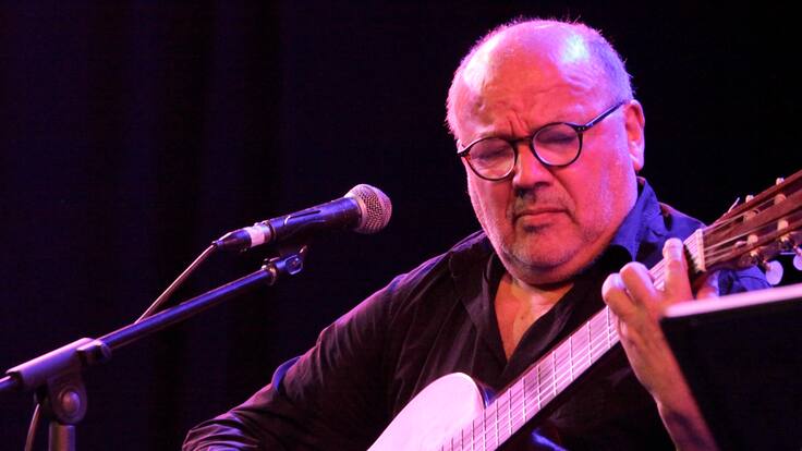 Horacio Salinas sobre su antología Música Imaginada: “Cada música es enfrentarse a una condición medio infantil que uno conserva”