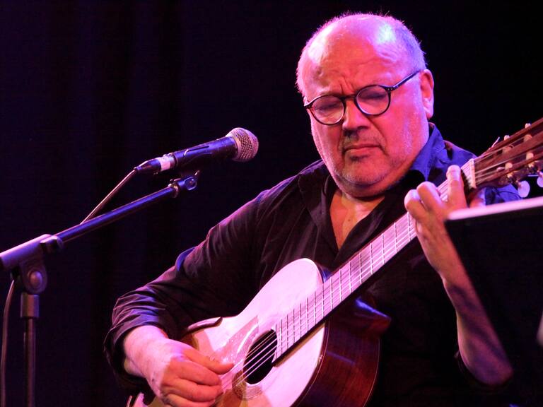 Horacio Salinas sobre su antología Música Imaginada: “Cada música es enfrentarse a una condición medio infantil que uno conserva”