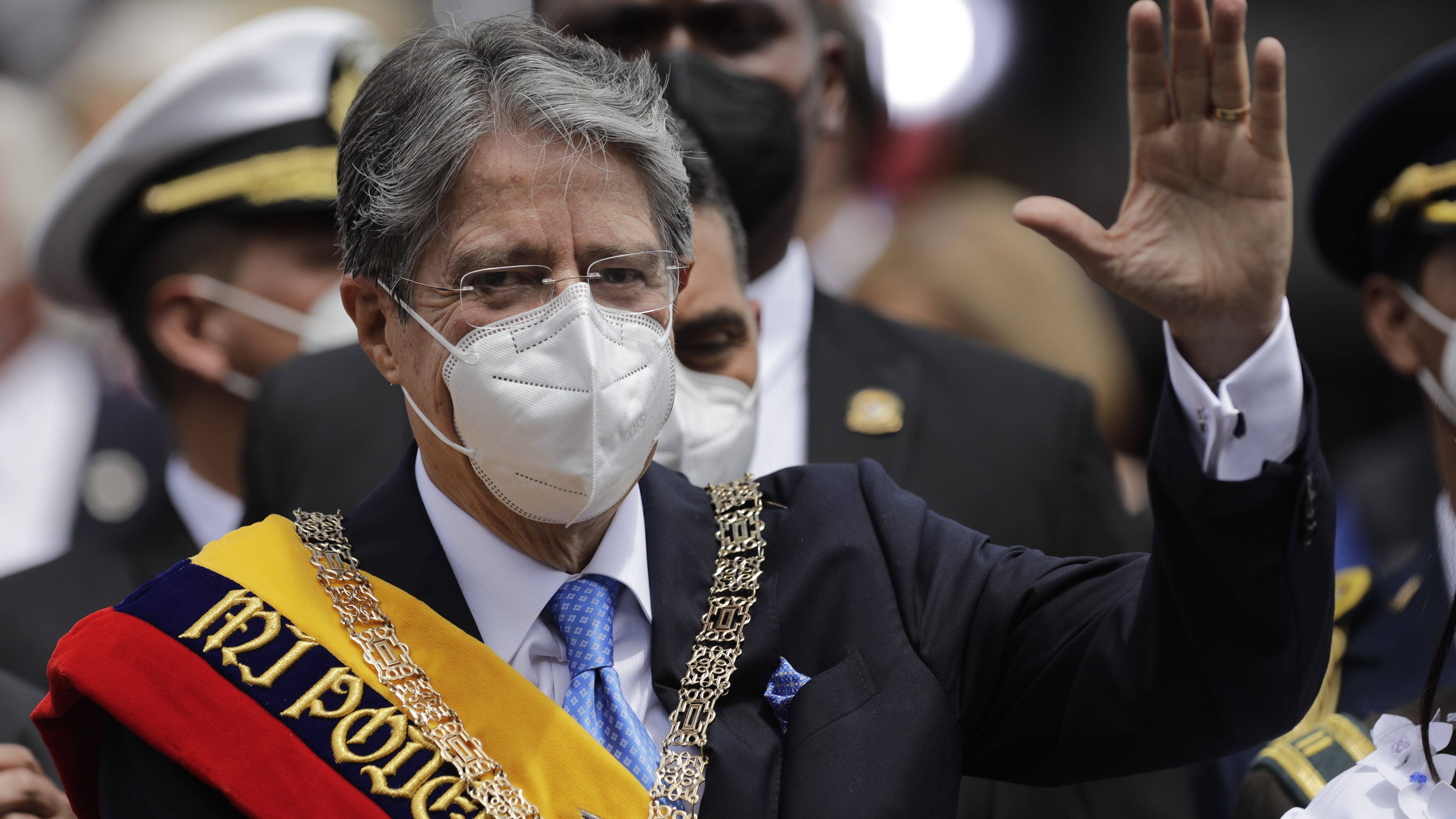 Guillermo Lasso