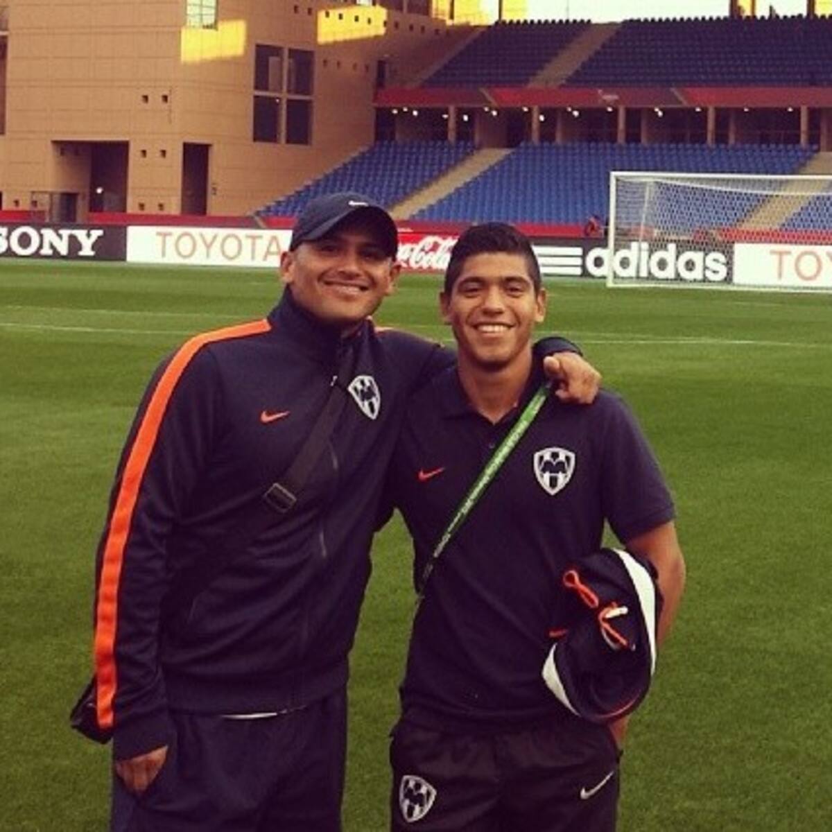 Es mexicano, fue compañero de ‘Chupete’ Suazo y hoy aterriza en el fútbol chileno: “Tomé la decisión por él”