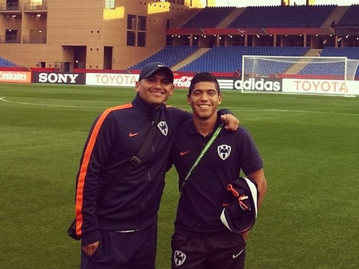 Es mexicano, fue compañero de ‘Chupete’ Suazo y hoy aterriza en el fútbol chileno: “Tomé la decisión por él”