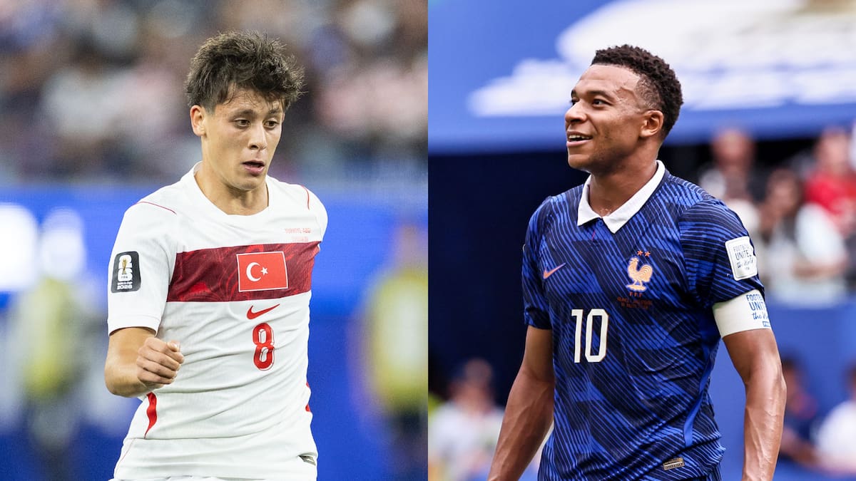 Turquía vs Francia: a qué hora juegan, qué canal transmite y dónde ver la UEFA Nations League en Chile