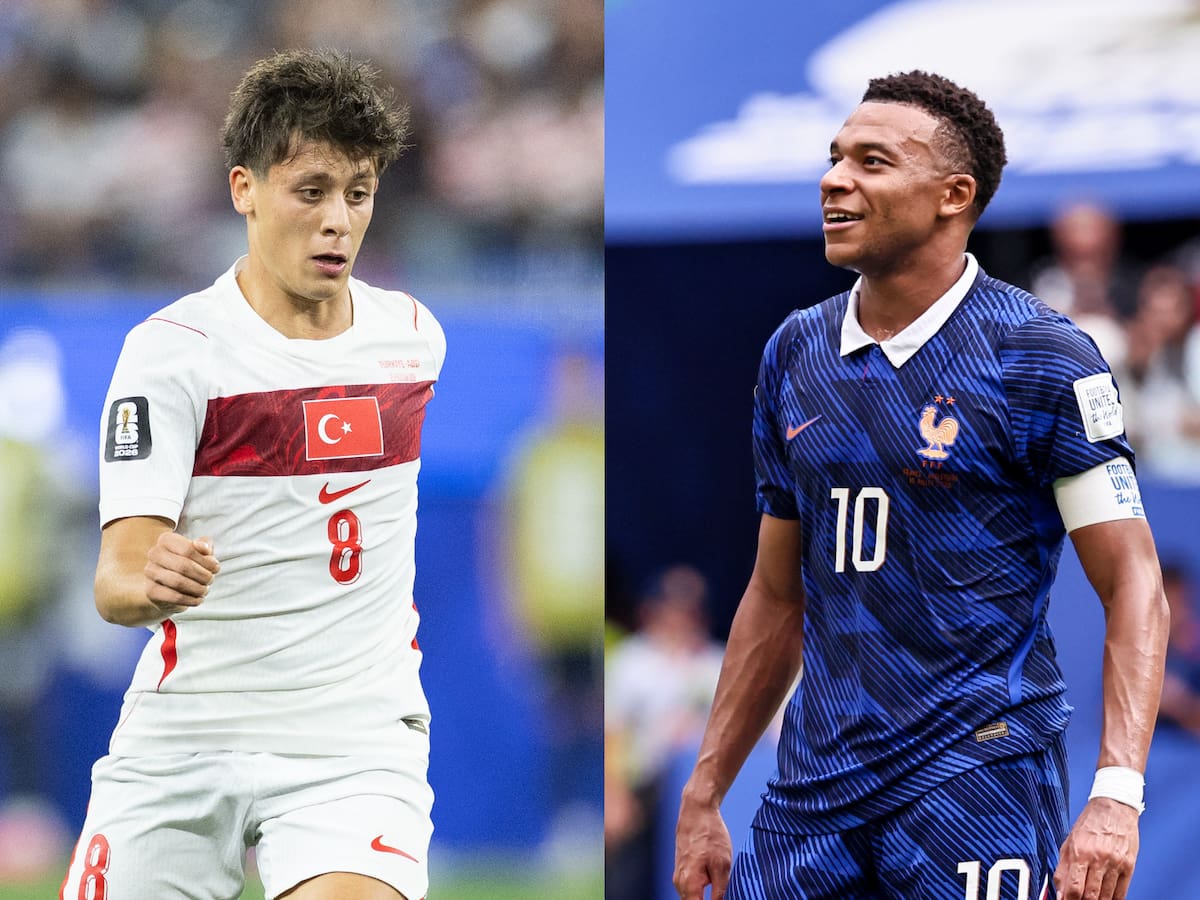 Turquía vs Francia: a qué hora juegan, qué canal transmite y dónde ver la UEFA Nations League en Chile
