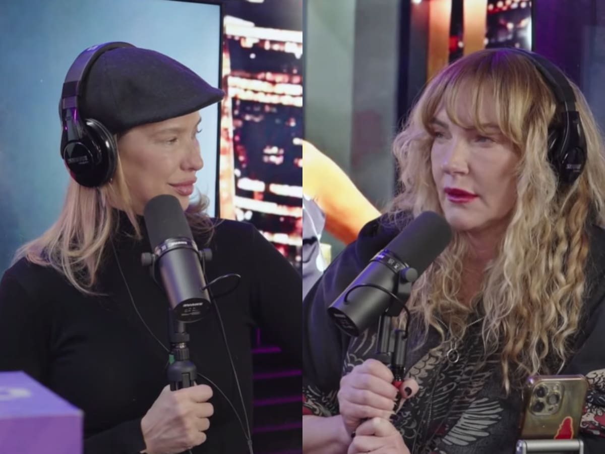Tras acusarlo de “meter la lengua hasta la garganta”: Cata Pulido revela que famoso actor además le debe dinero